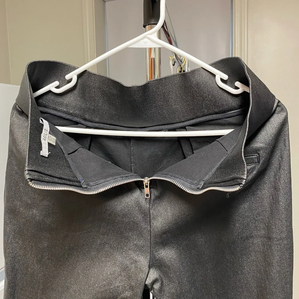 Asilio Black Garment - Picture 7 of 9